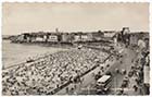Marine Drive and Sands 1961  | Margate History